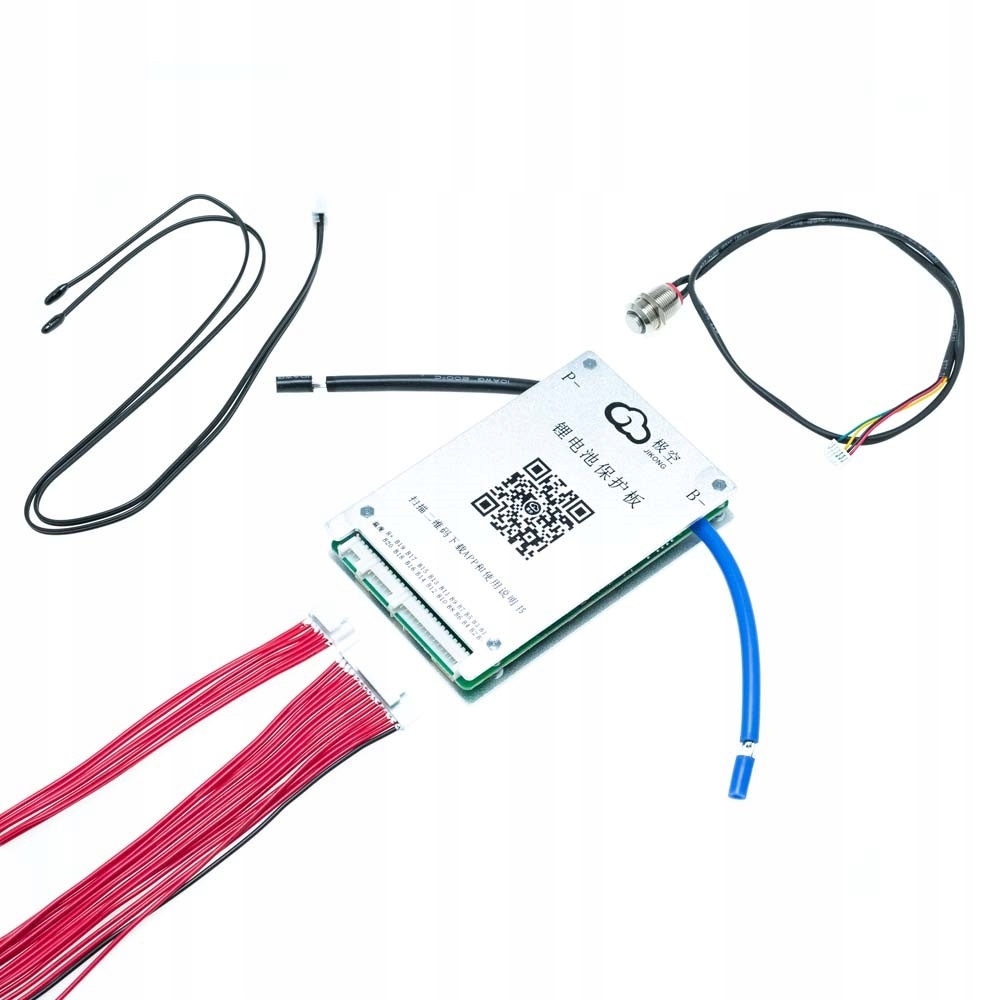 Bms Jk 7S 8S 10S 12S 13S 14S 15S 16S 20S 40A 0.4A