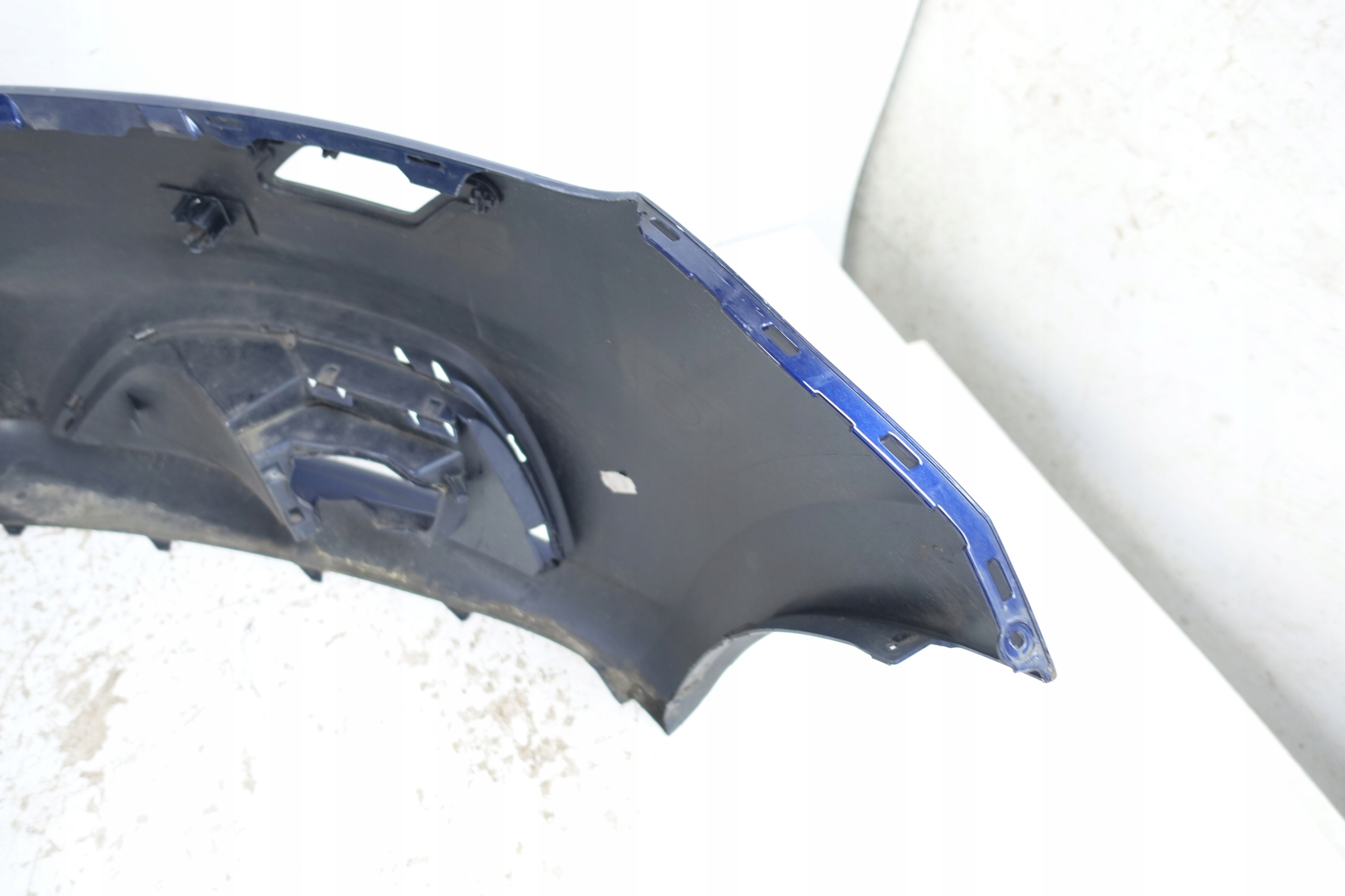 SEAT ALHAMBRA II 7N5 2010- bumper front front 7N5807221A