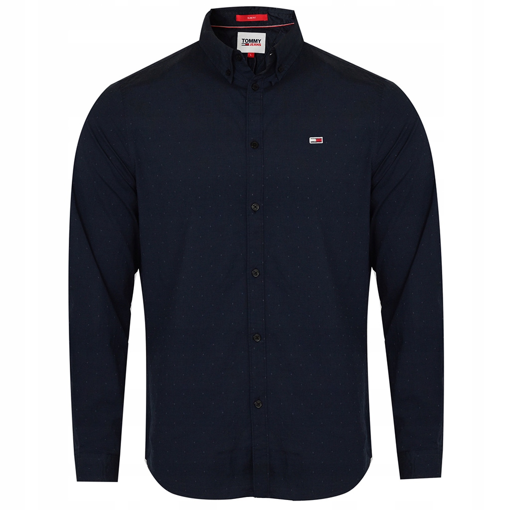 Pánská košile Tommy Jeans Tartan DM0DM13041 DW4