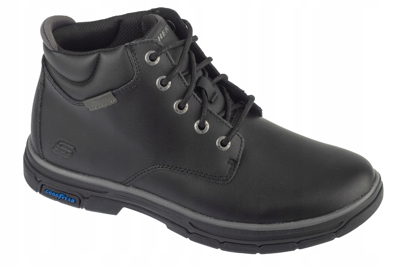 Pánské zimní boty Skechers Segment 2.0 Brogden vel. 42,5