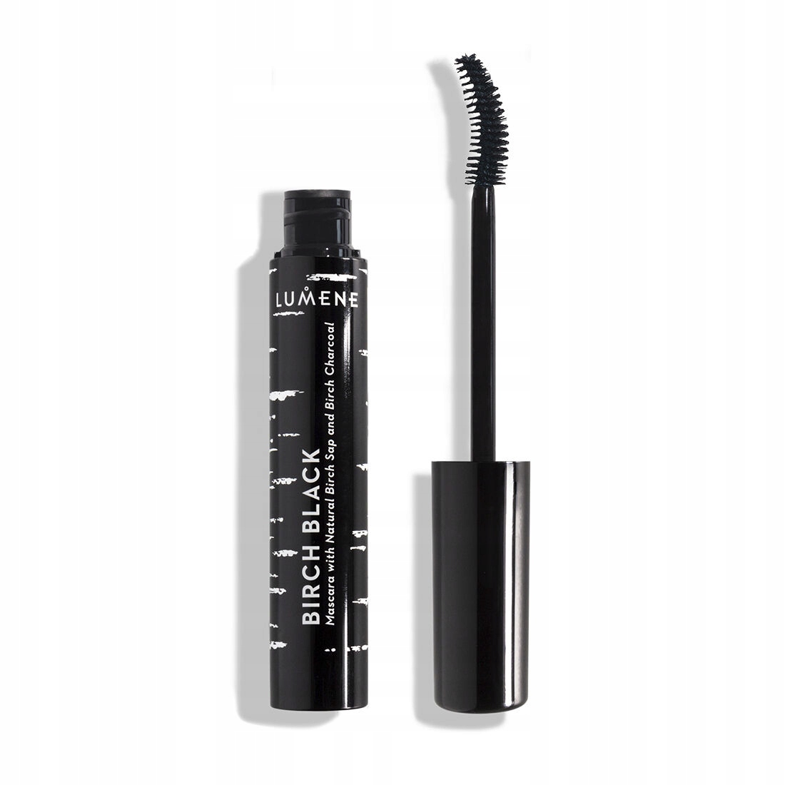 Lumene Nordic Noir Birch Black Řasenka pro natočení řas řasenka 9 ml