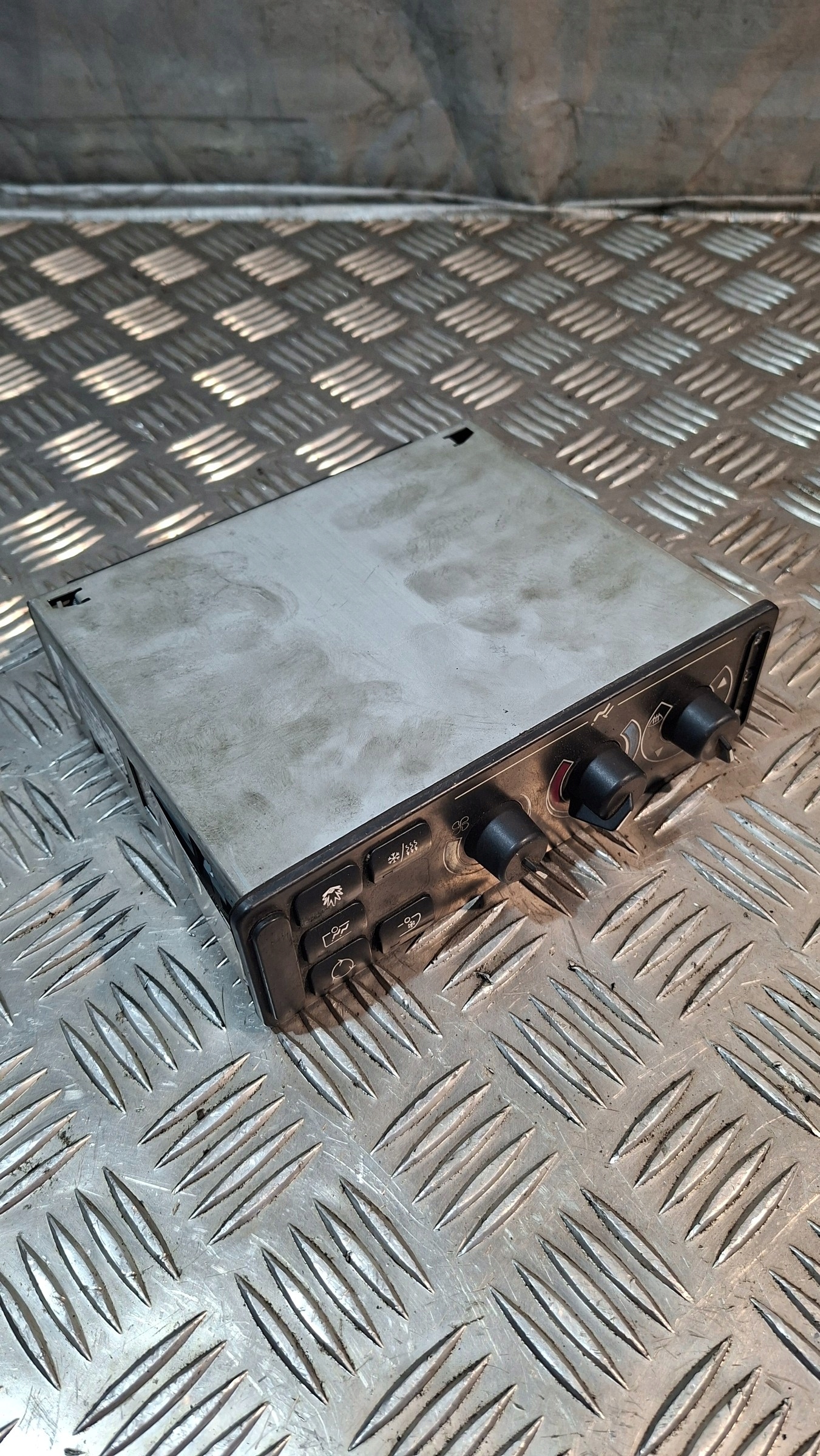 PANEL BOCCHETTE WABCO MERCEDES CITARO