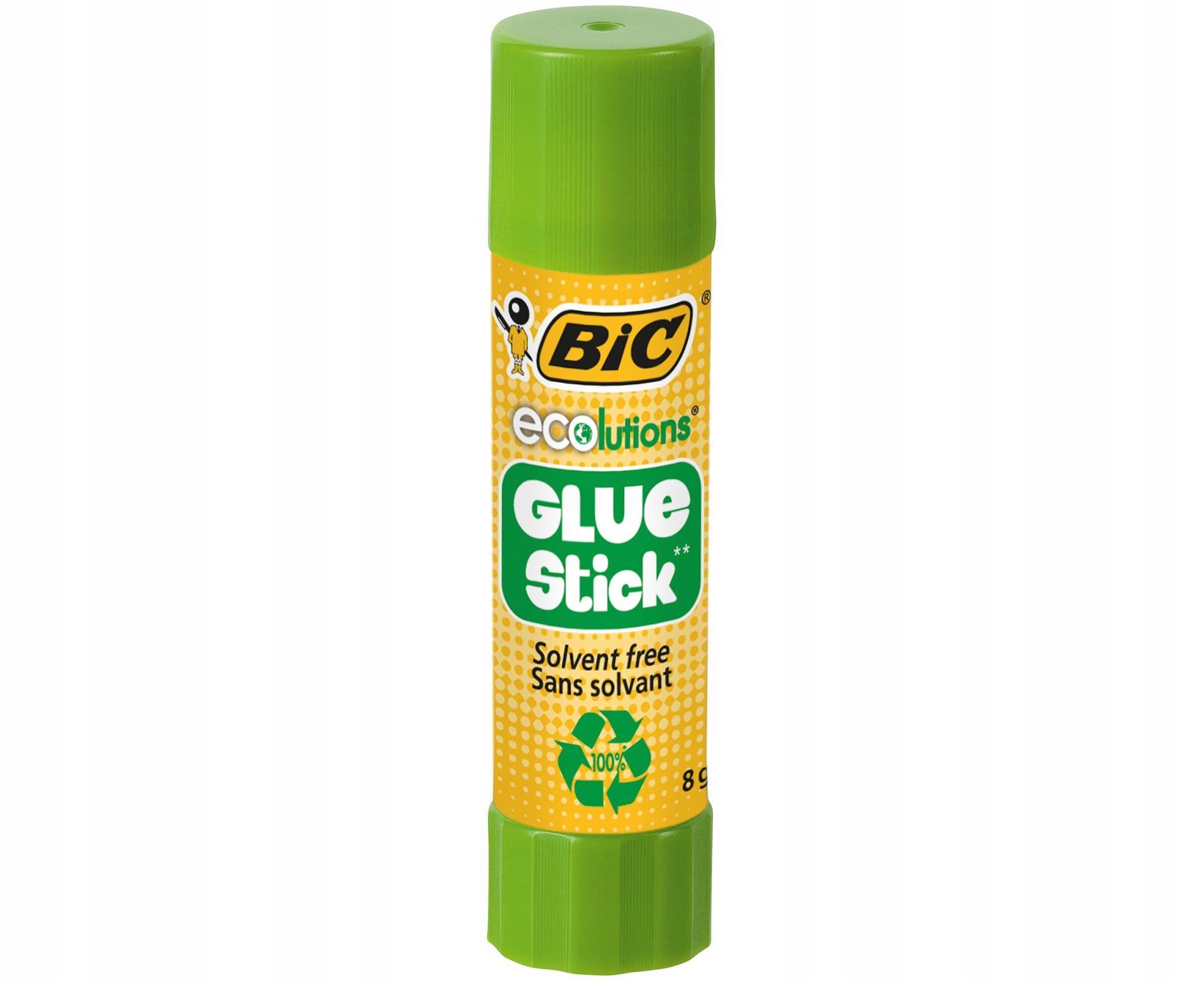 

Bic Ecolutions Glue Klej W Sztyfcie Ekologiczny 8G