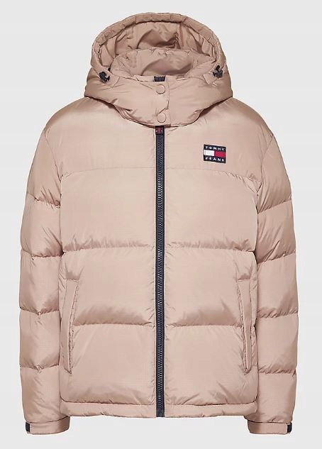 Tommy Jeans kurtka Tjw Alaska Puffer L