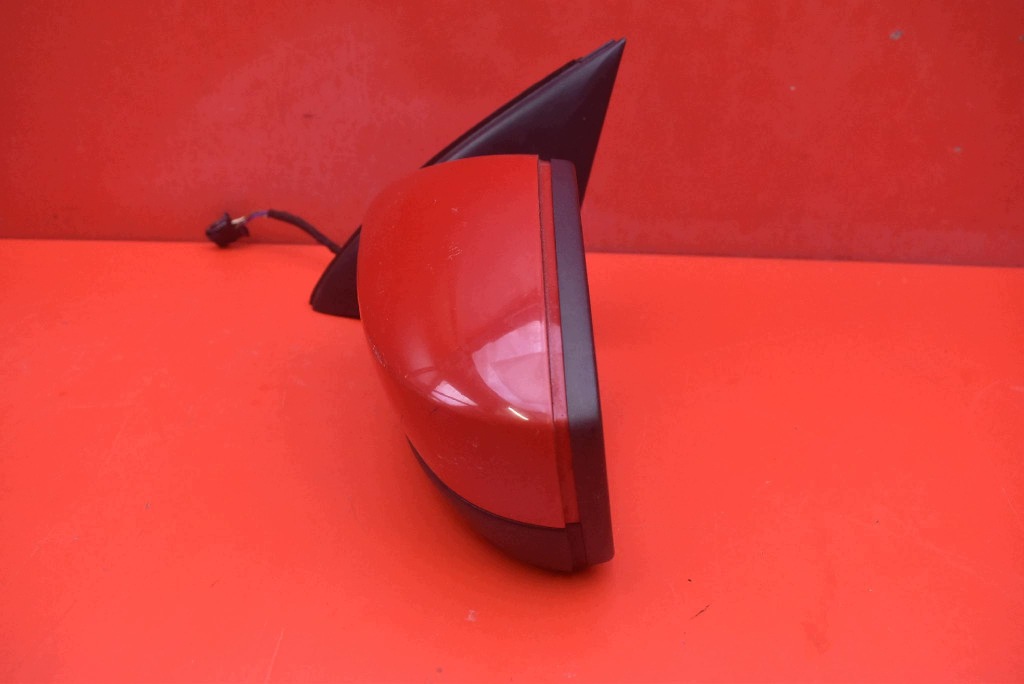 mirror left LF3K EU 5JB857507C SKODA RAPID 12-17 5 PIN