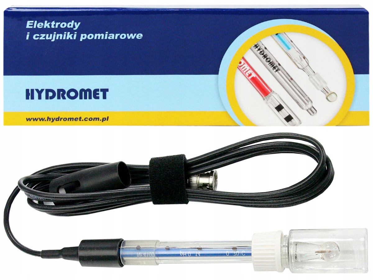 

Hydromet Sonda pH ERH-AQ1 Elektroda pH