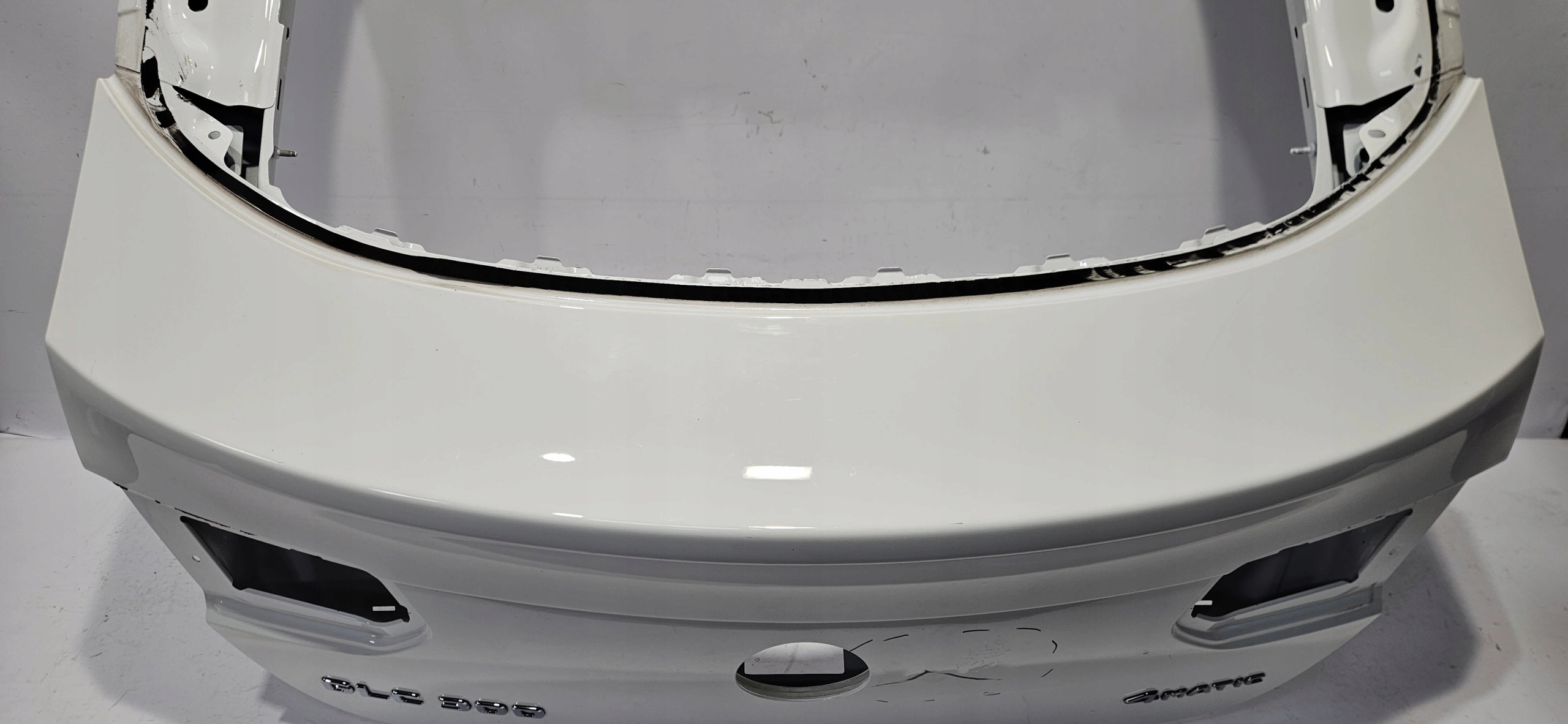 trunk door boot MERCEDES GLC COUPE LIFT 16-23