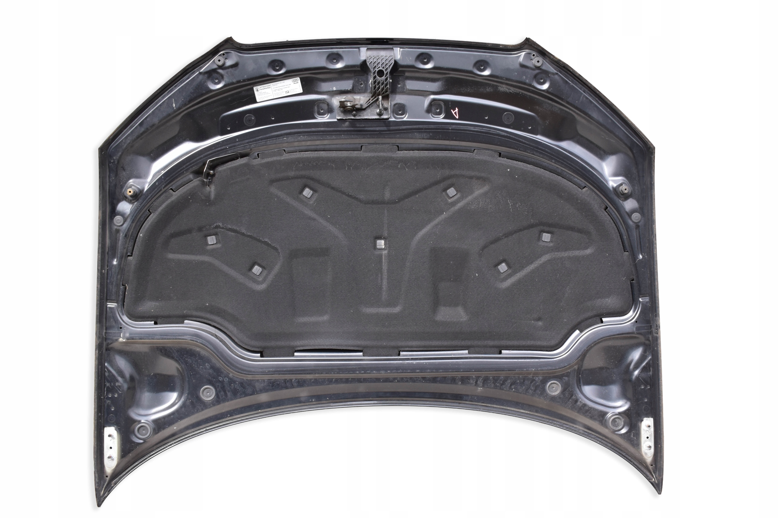 Capot AUDI A3 8P LIFT 2008-2013