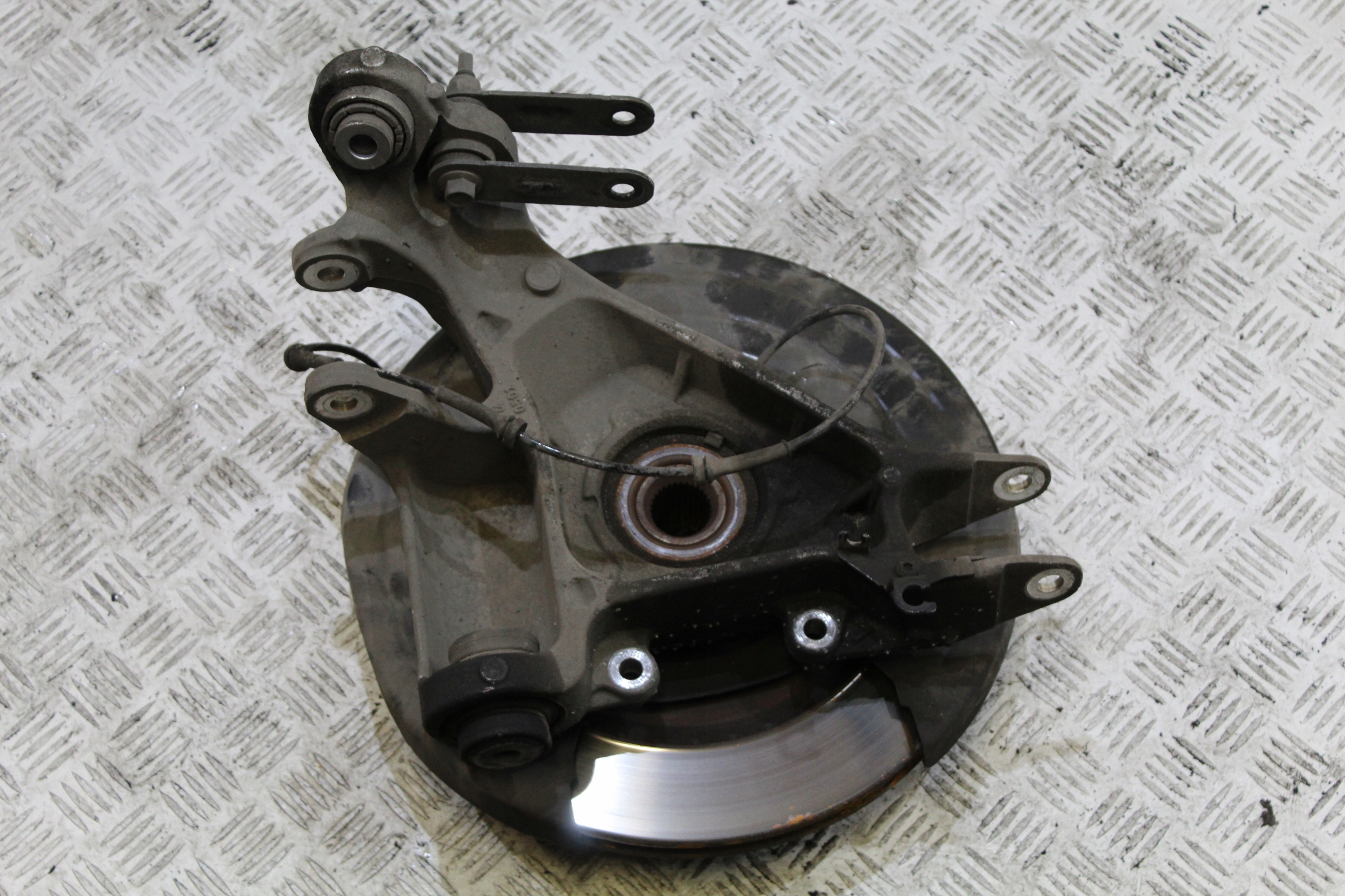 swing right rear part RANGE ROVER SPORT II 2