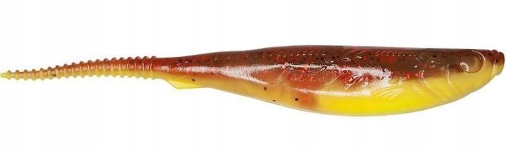 Jerk Guma Jaskółka do wertykala Dragon Jerky Pro 17,5 cm 5sztuk 41-730
