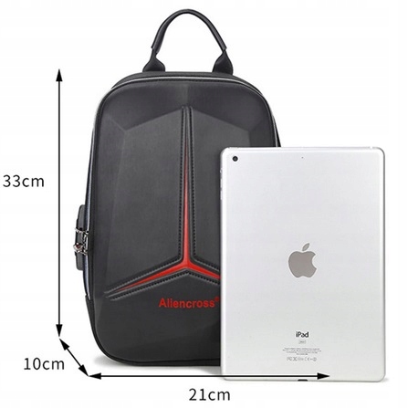 Plecak Torba do samolotu USB WIZZAIR RYANAIR EAN (GTIN) 5901122346579