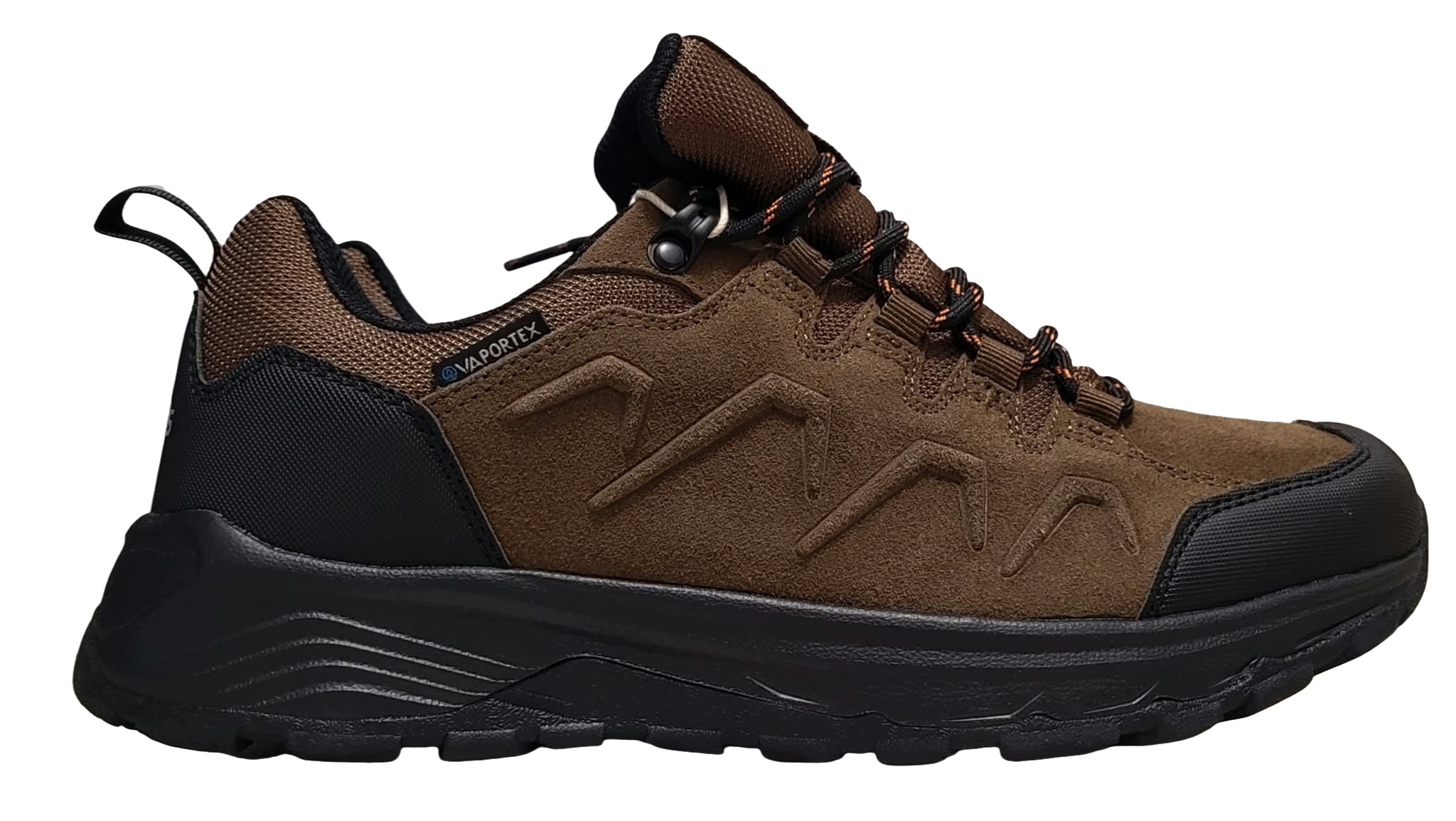 Męskie buty trekkingowe górskie niskie wodoodporne r.43 Campus Vaportex