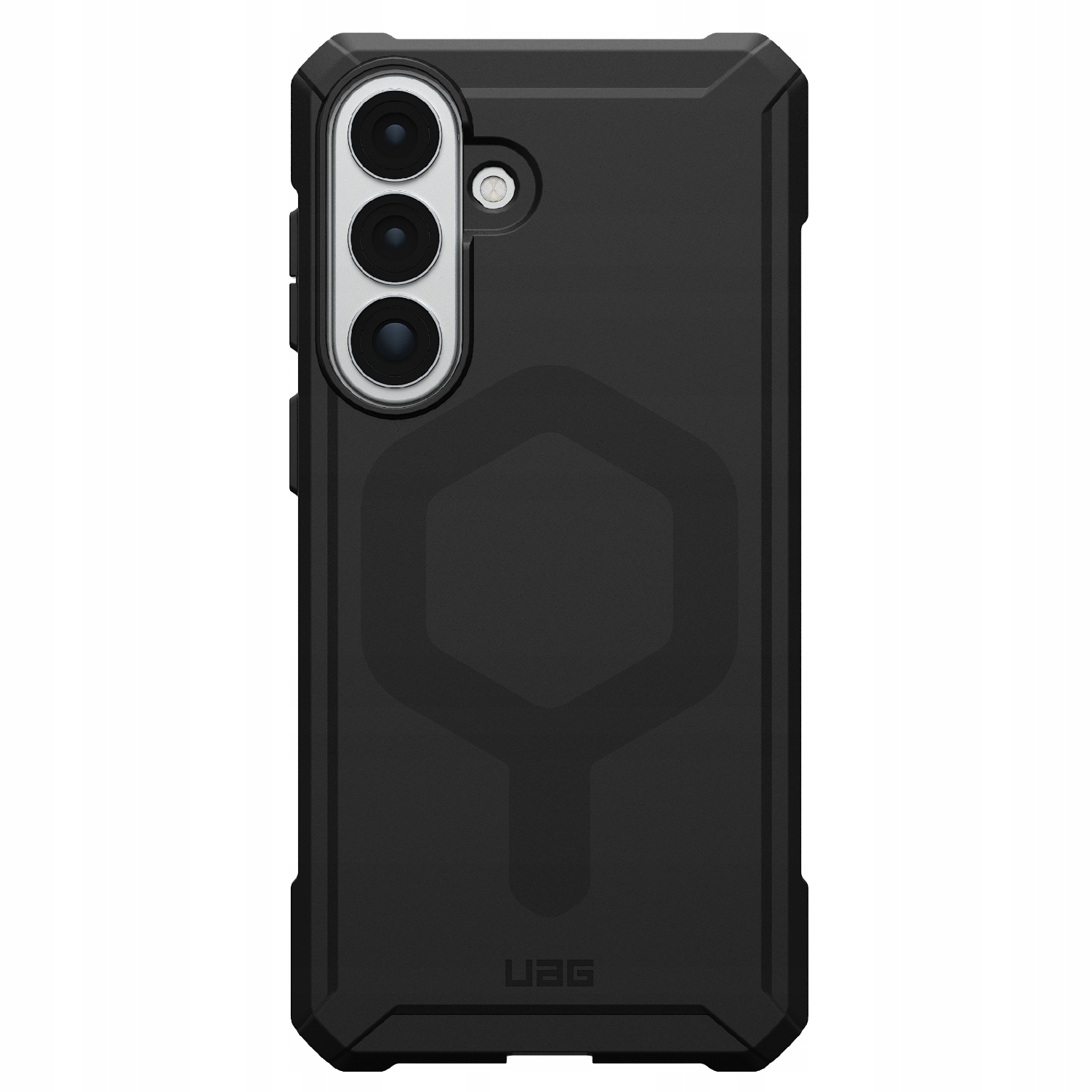 Pouzdro Uag pro Galaxy S26+ Plus, obal MagSafe Silikon Silný zadní kryt