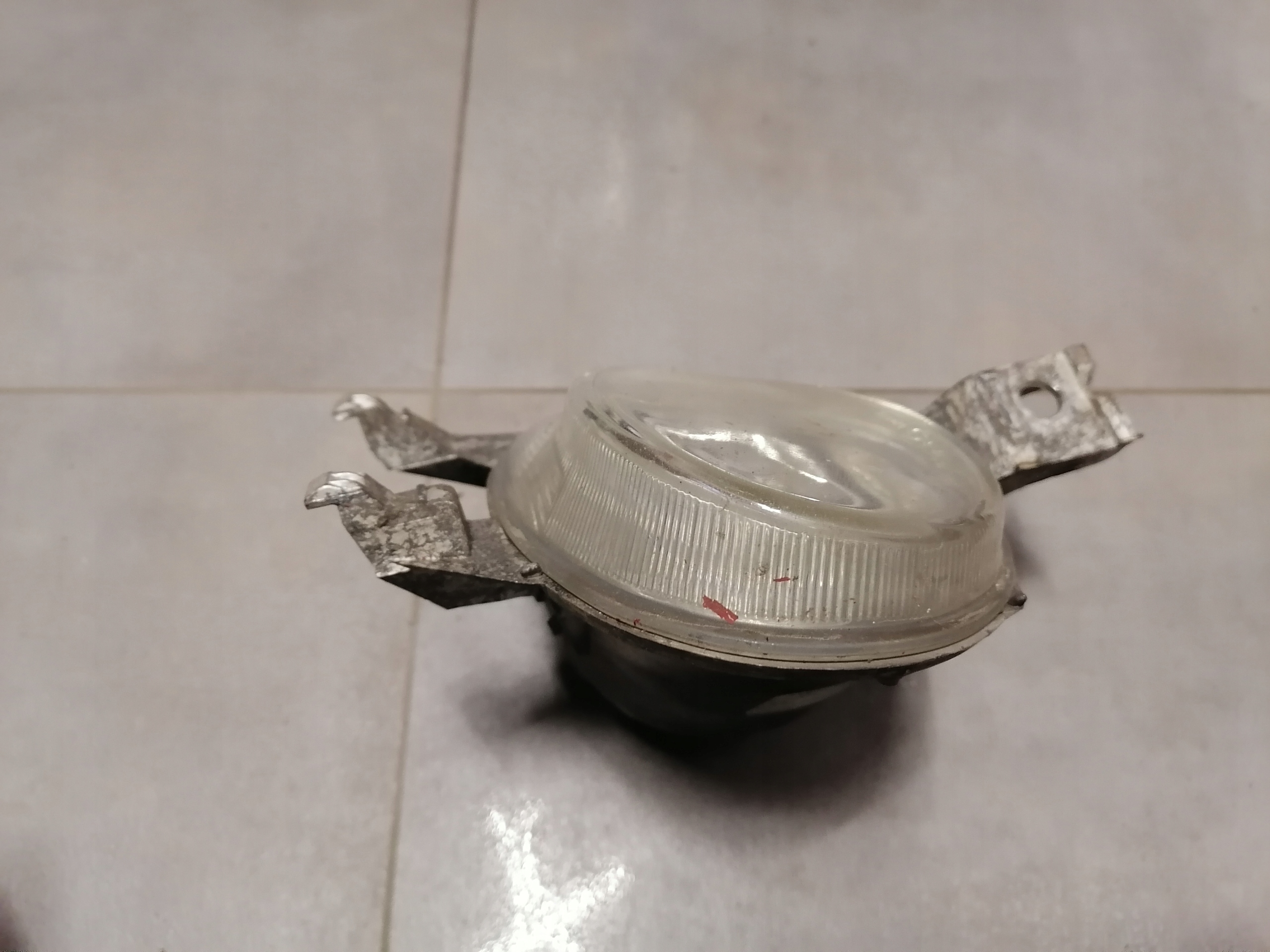 PEUGEOT 206 fog light right front 9635076180