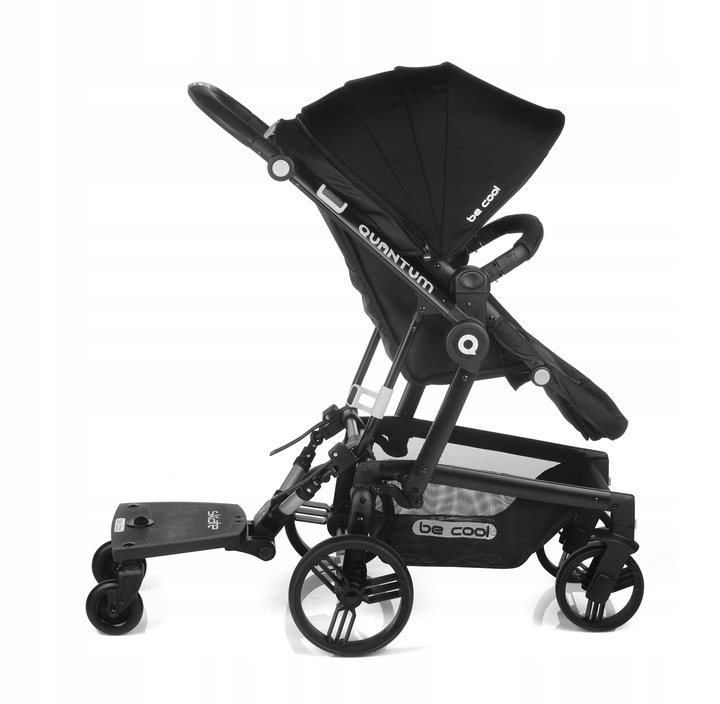 BE COOL SKATE DOSTAWKA DO WÓZKA PRZEZNACZONA DO STANIA =SAMA PLATFORMA==!!! EAN (GTIN) 8430488045002