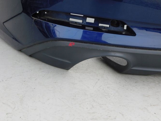 AUDI A5 S-LINE 16- STOSSSTANGE HINTEN HECK