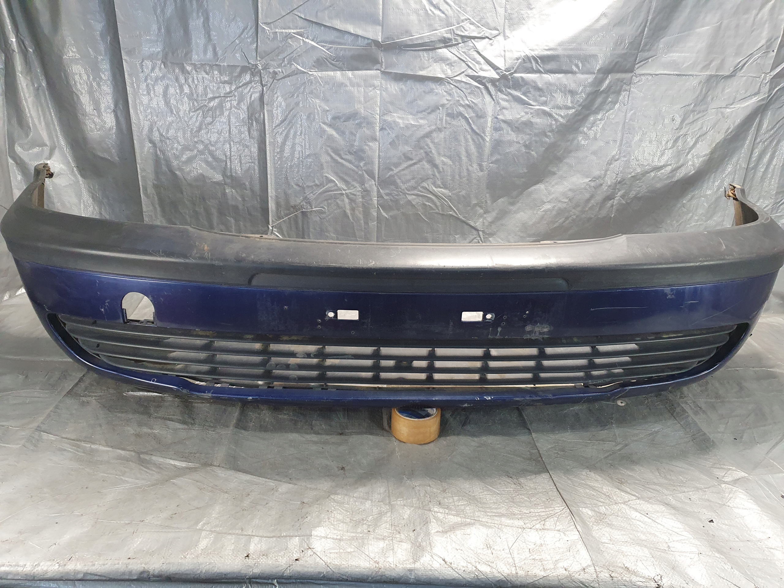 bumper front OPEL ZAFIRA A