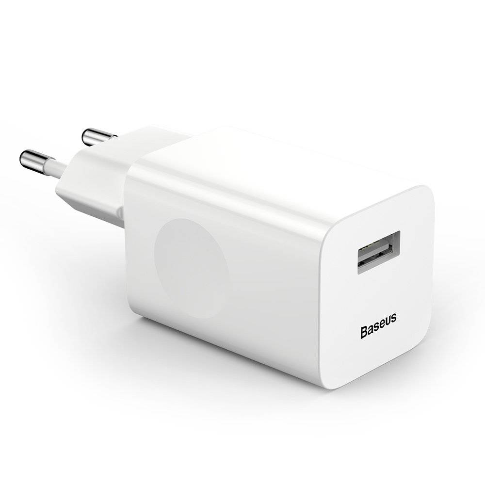 

Baseus ładowarka zasilacz Eu Quick Charge 3.0