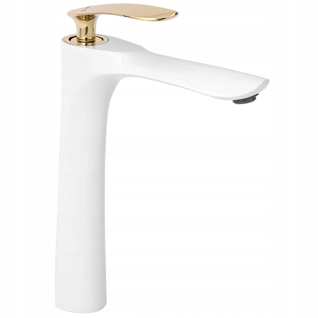 Batéria Umýva JS-B215-1WG Orbit Biela/zlatá Vysoká Rea