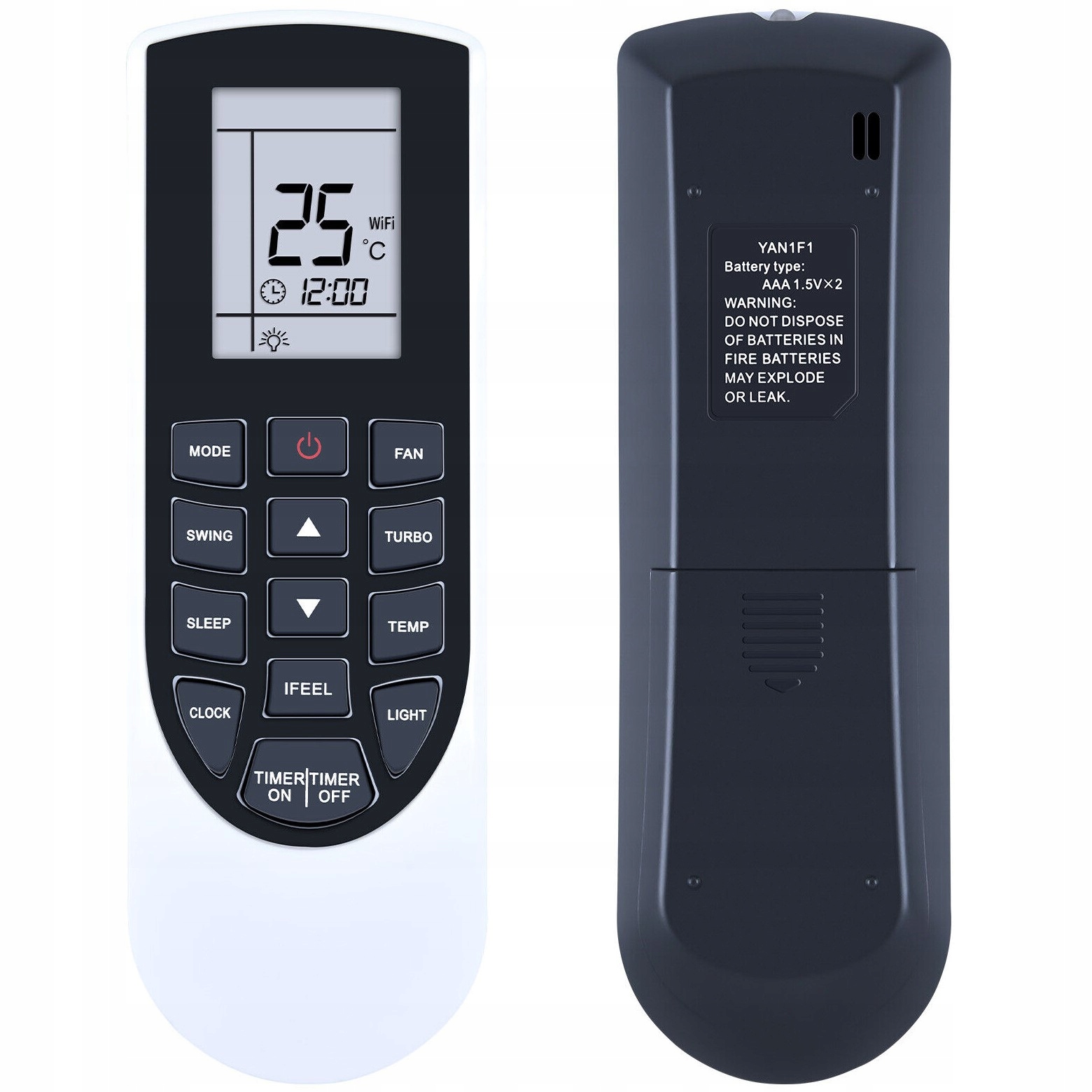 PILOT DO KLIMATYZACJI GREE LOMO LUXURY / LOMO ECO Marka Inna