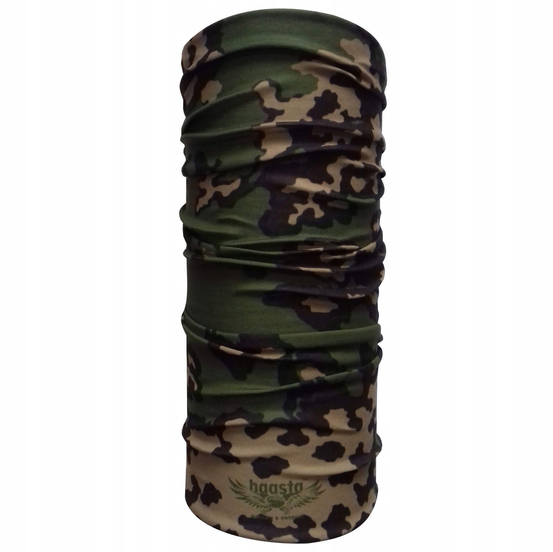 Chusta Wielofunkcyjna Partizan Haasta Komin Maska Szal Kominiarka Opaska
