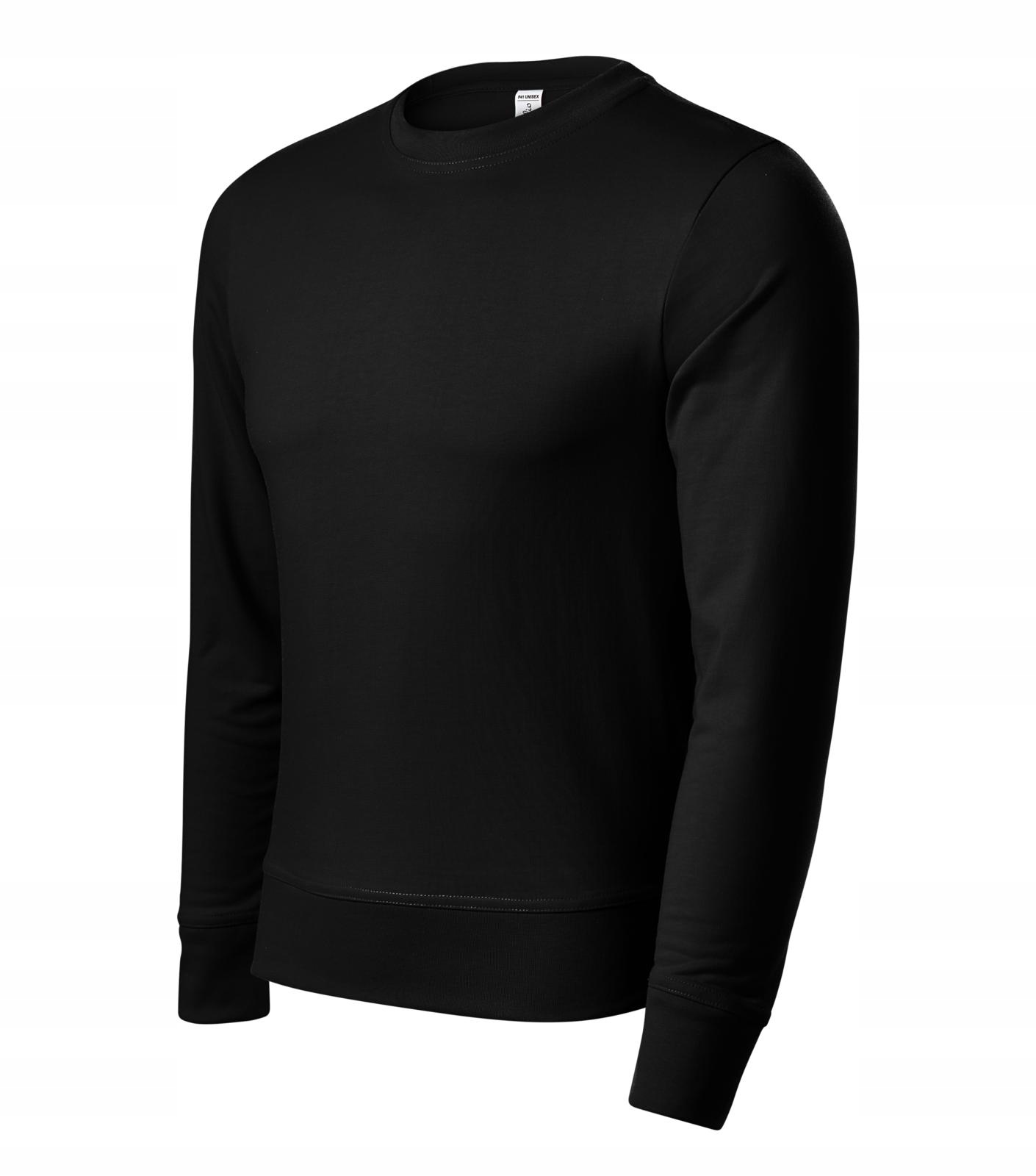 

Bluza Męska Malfini bez kaptura czarna roz XL