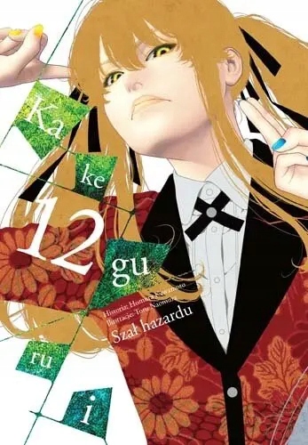 Kakegurui tom 12
