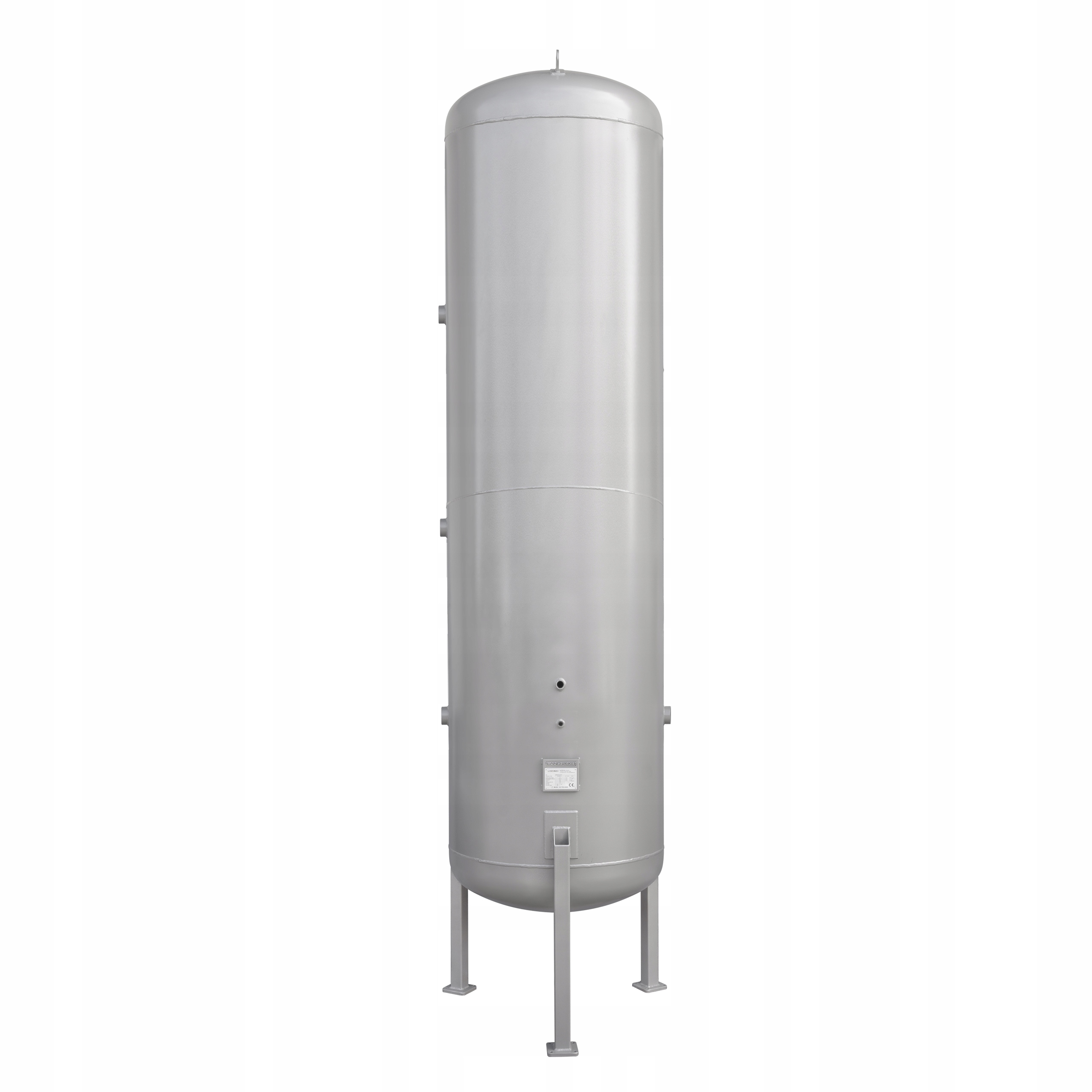 POLSKI ZBIORNIK CIŚNIENIOWY NA SPRĘŻONE POWIETRZE ARGON I AZOT 5000L