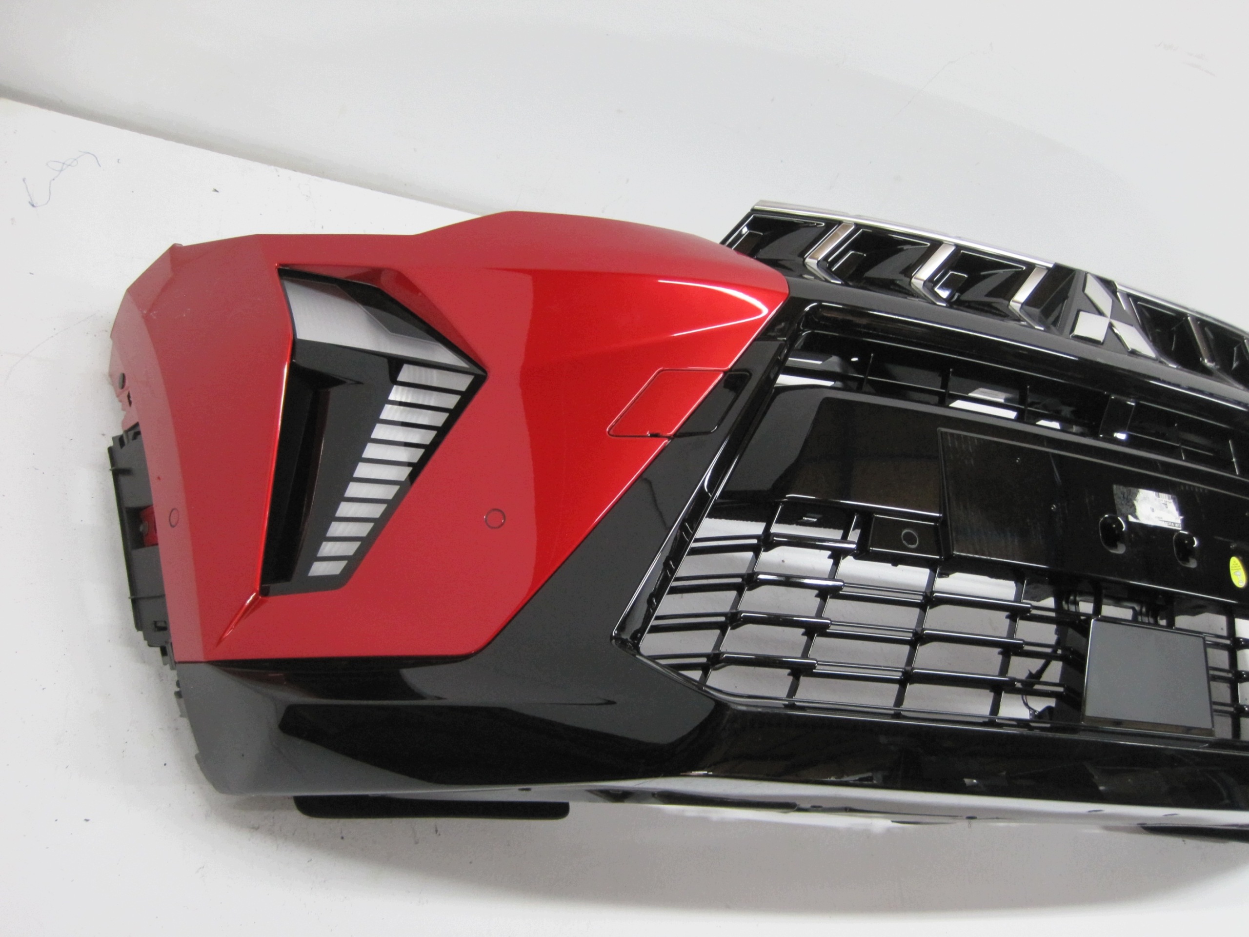 bumper MITSUBISHI ASX 6 PDC front front