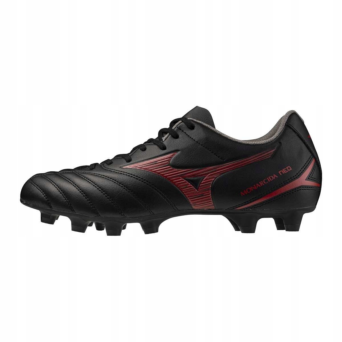 Mizuno Monarcida Neo III Select(u) Black/MORELIA 40th Red 43.0/9.0