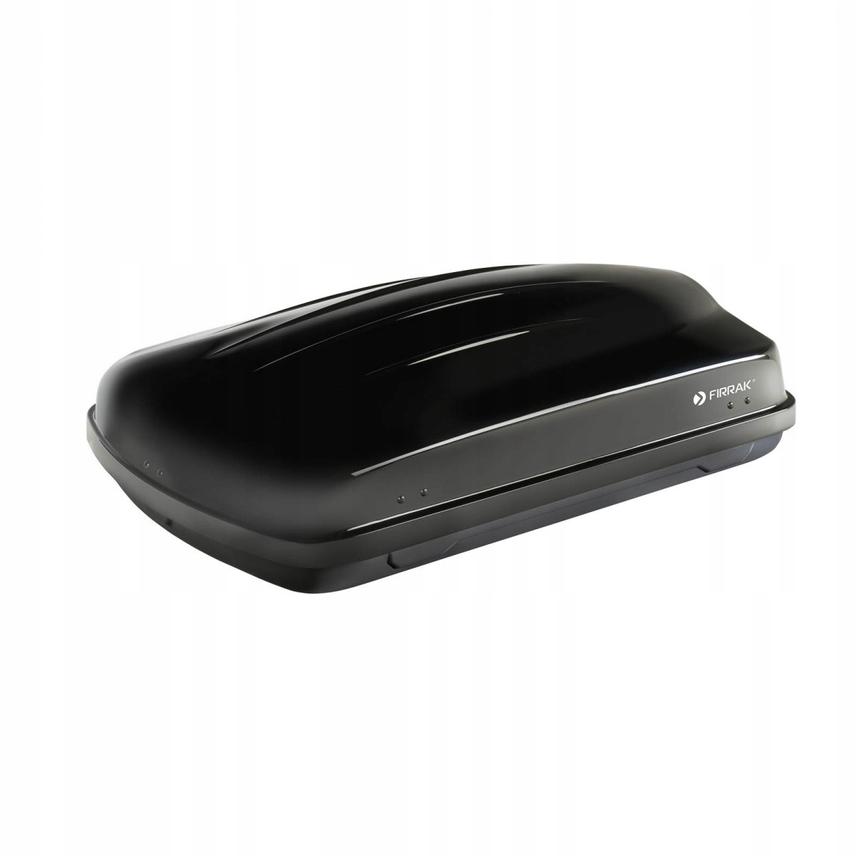 Багажник на дах коробка валіза бокс FIRRAK 310 чорний