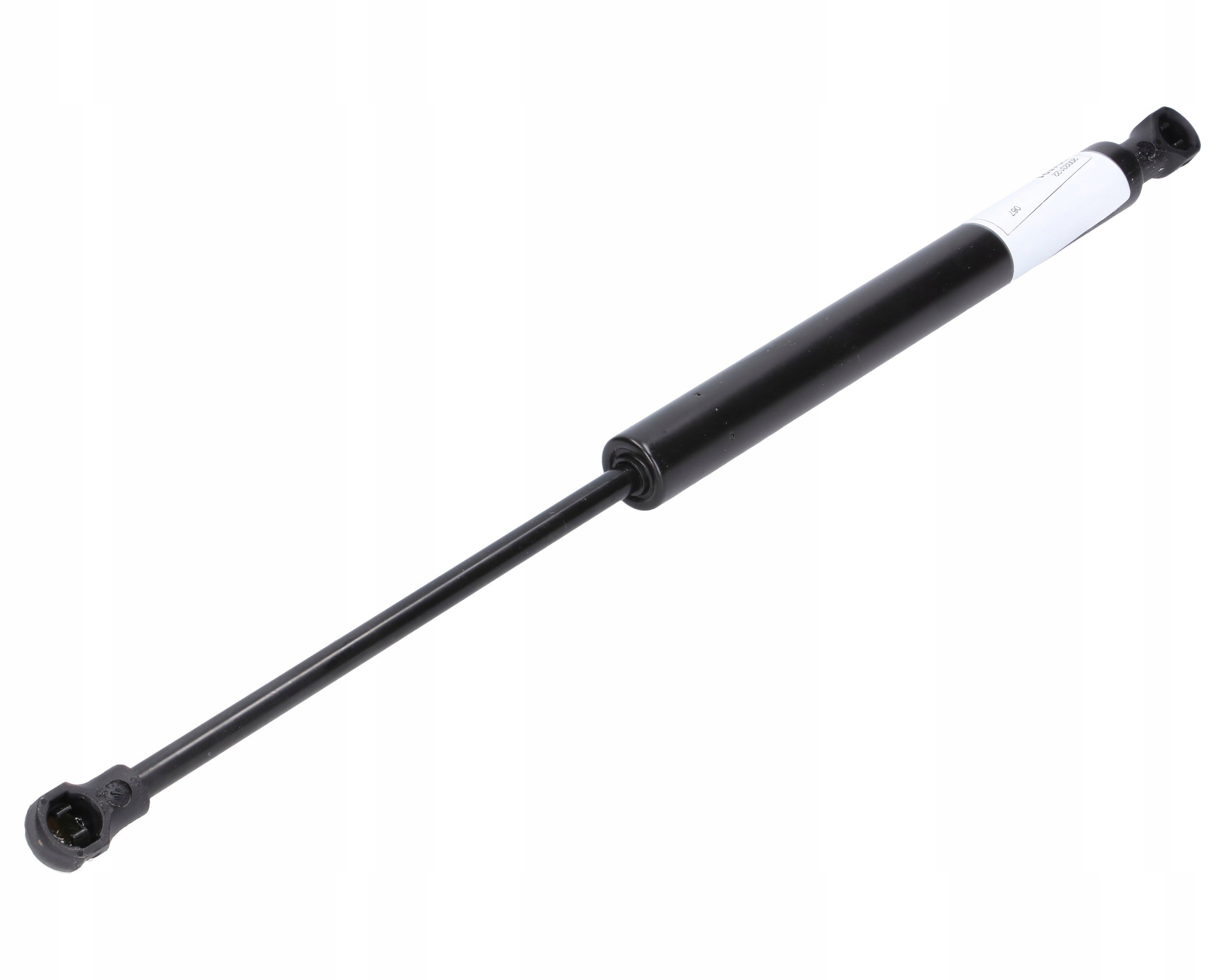 servopohon plynový tlumič A=390 B=195 F=200N