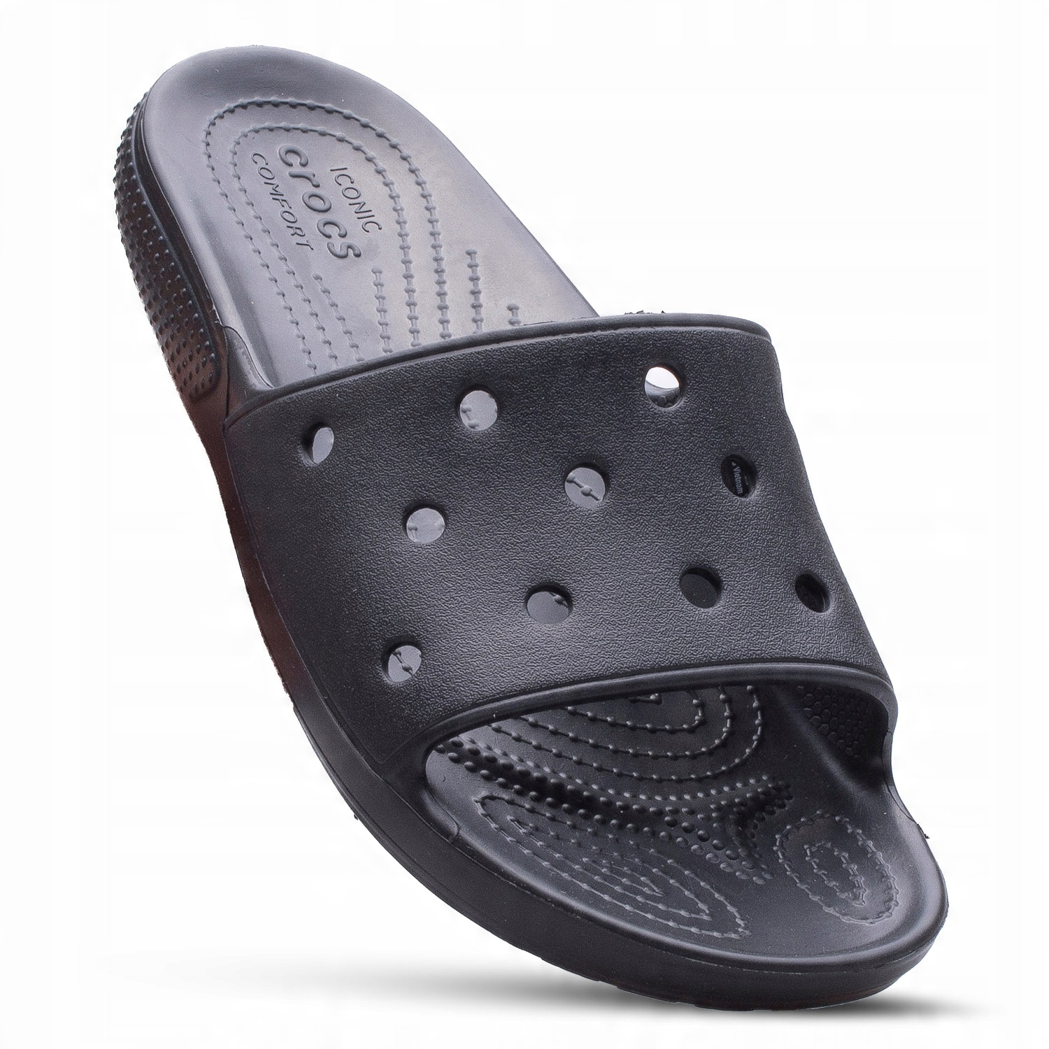 

Klapki Crocs Męskie Damskie Classic Slide 206121
