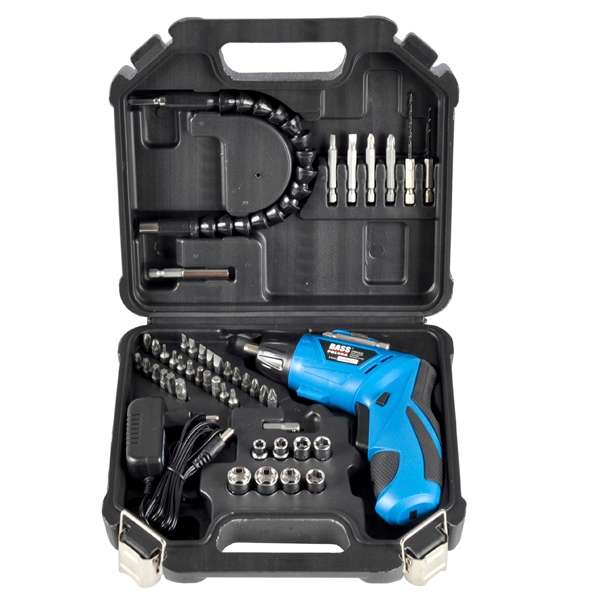 

Wkrętarka akumulatorowa wkrętak śrubokręt led