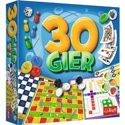 Gra 30 gier Trefl