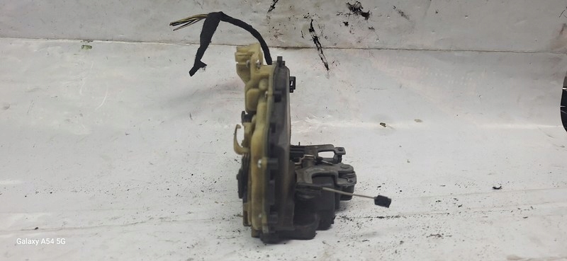 lock door VW POLO 05- right front C3B1837016CB