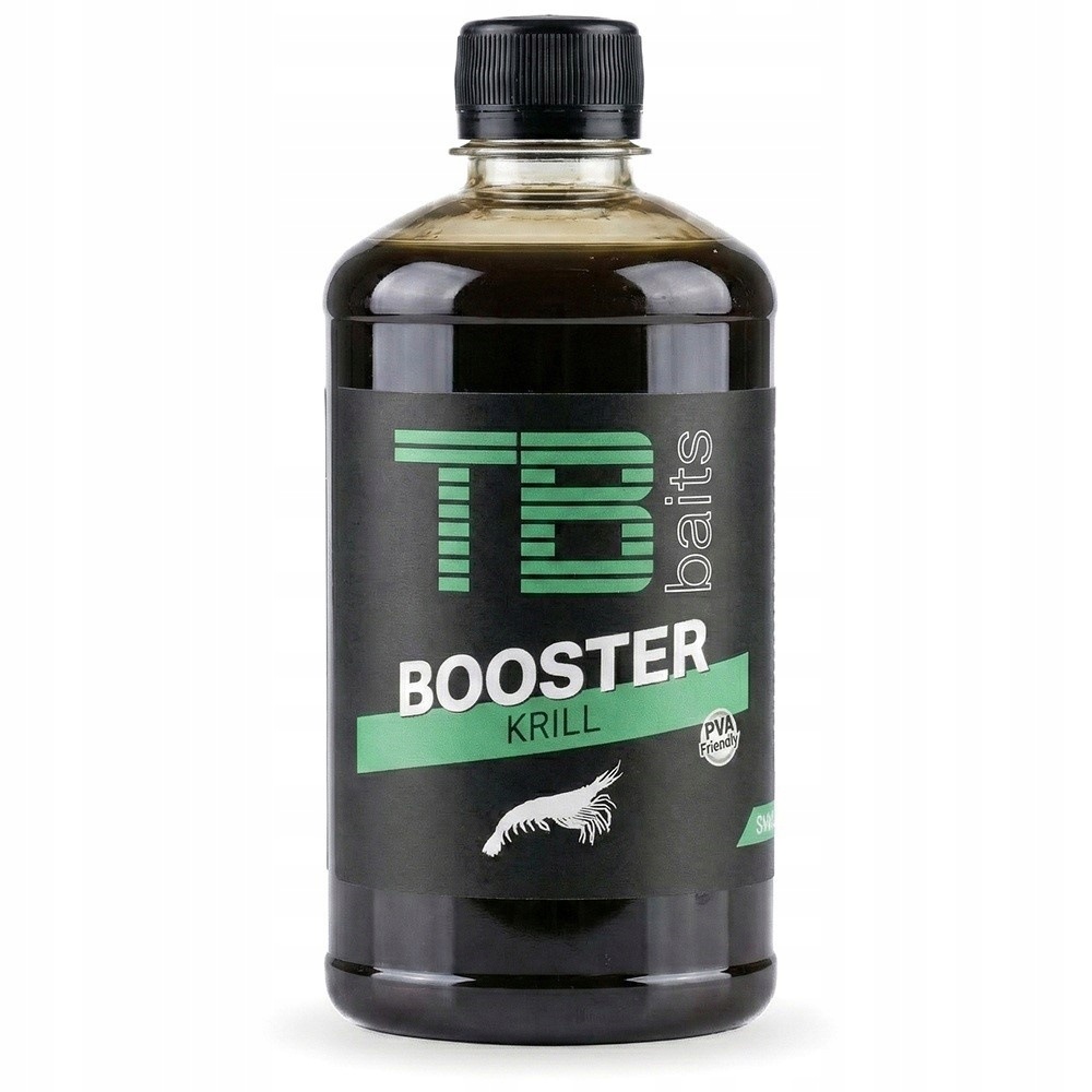 Booster Tb Baits Krill 500ml