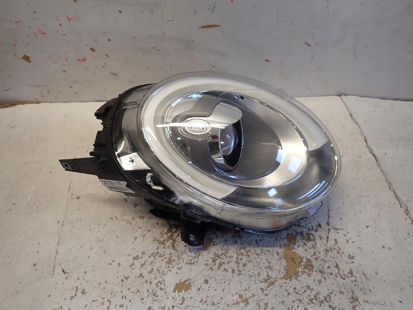 light front front right MINI COOPER F55 F56 2014- FULL LED 7416978-03