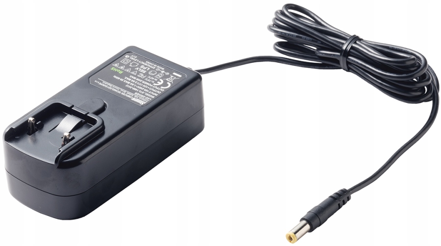 Zasilacz sieciowy 12V 2A 24W z kablem 1,8 m Sunny SYL1460-2412