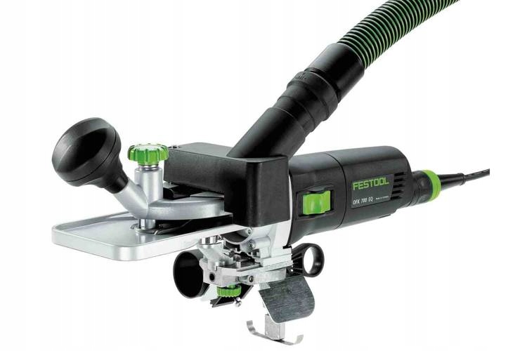 Festool Frezarka do krawędzi OFK 700 EQ-Plus Rodzaj frezarki krawędziowa