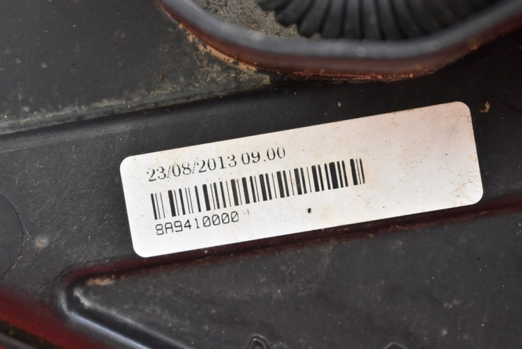 Lüfter 8A9410100 FIAT 500L 12-20