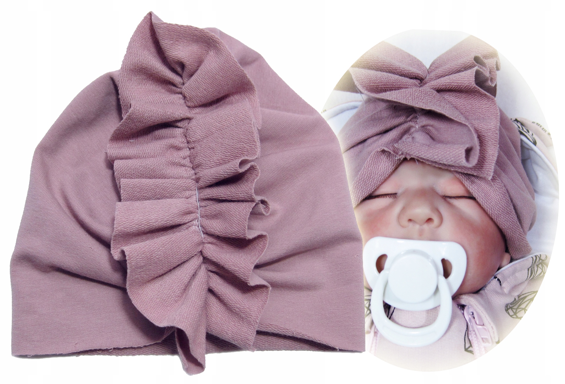 

Artex * Czapka Turban 44/48 cm * 74