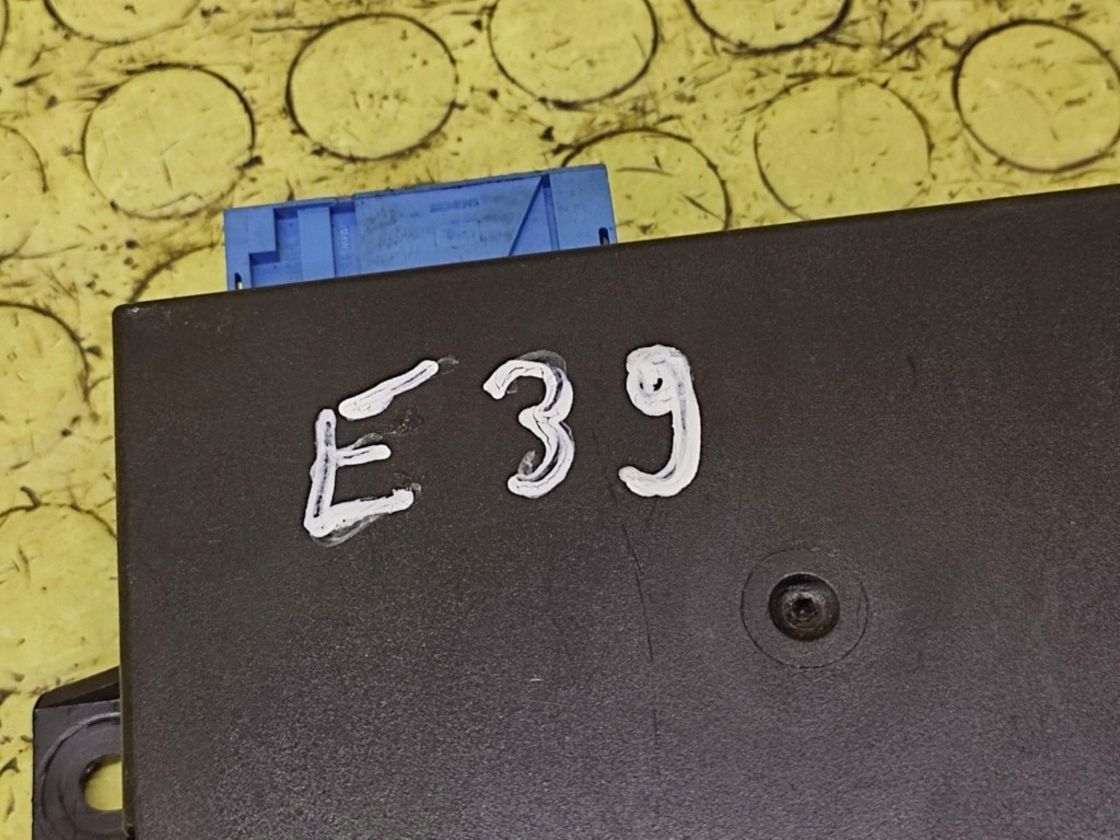 BMW E39 modulo TEMPOMATU 65718369062