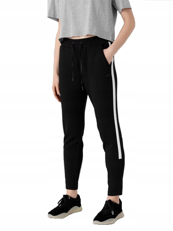 4F SPODNIE DRESOWE DAMSKIE Z21 SPDD016 - XL