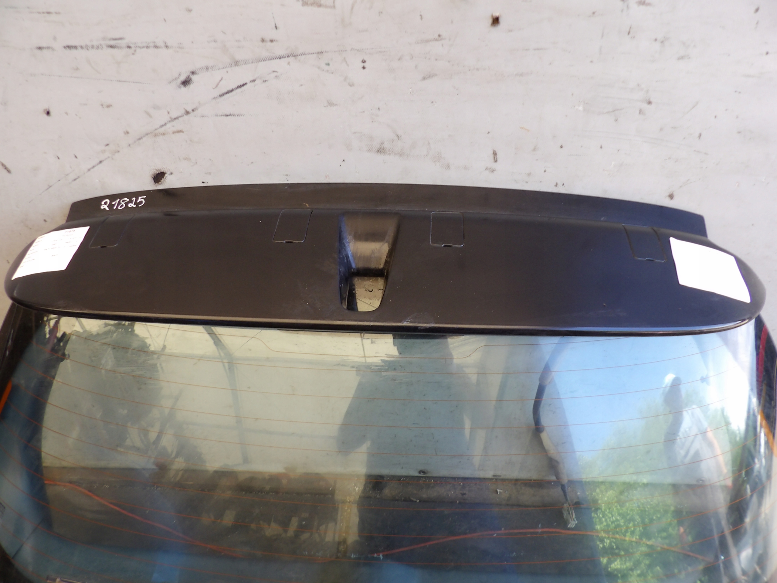 Honda Civic VII boot doors B92P HB 5D