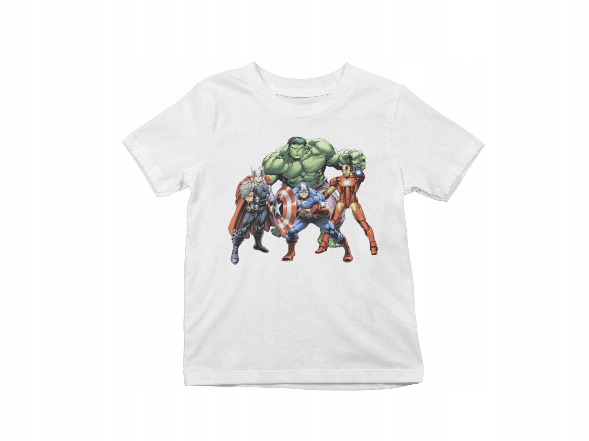 

Koszulka T-shirt Dziecięca- Avengers Marvel-XL 158