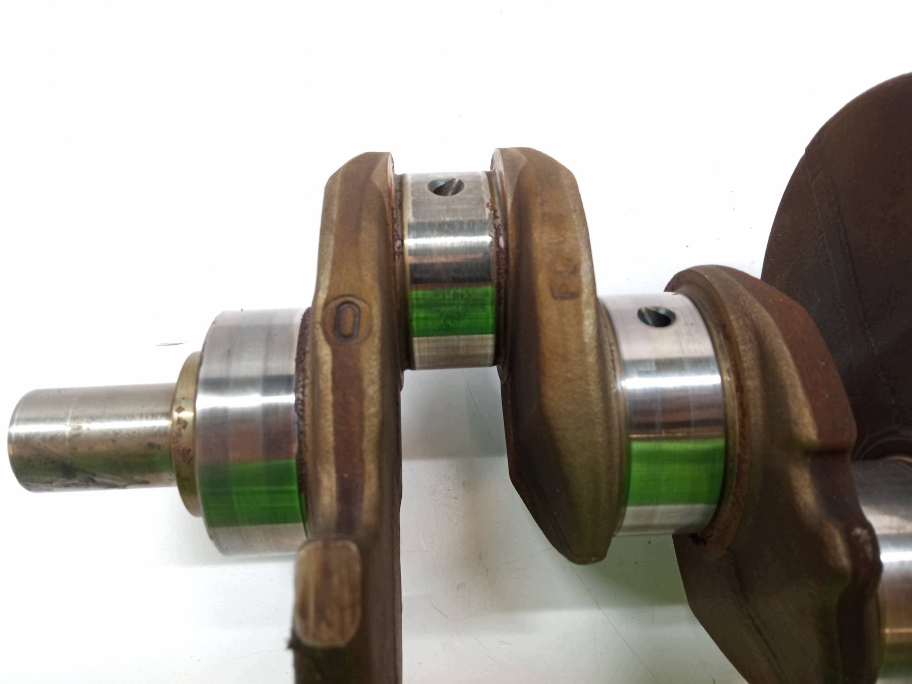 crank 1.4 TSI 03CBF VW Volkswagen Passat VI (2005-2010) B6