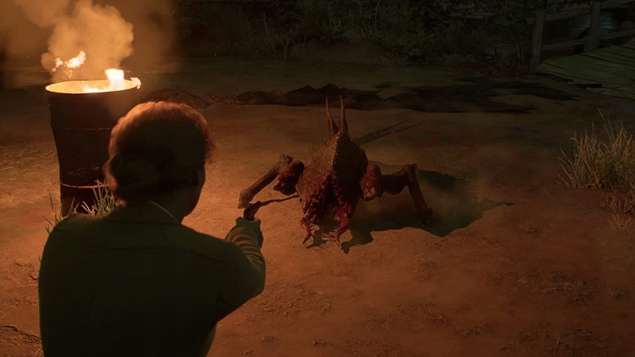 Alone in the Dark XSX Tytuł Alone in the Dark