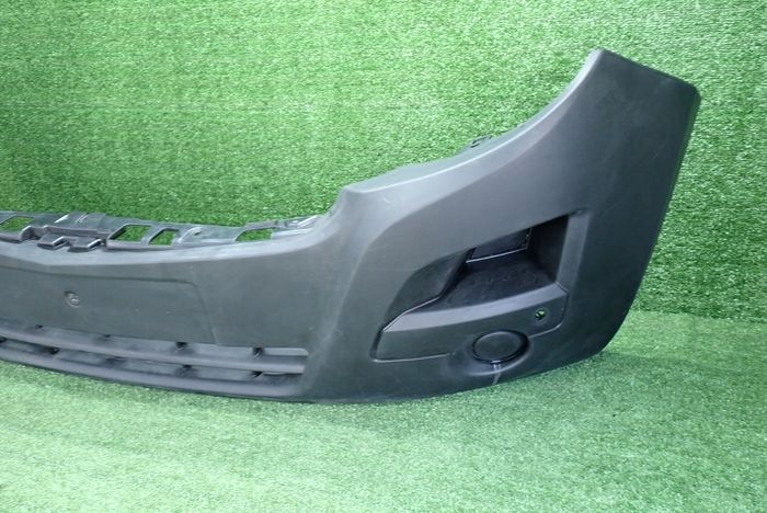 OPEL MOVANO II B 10- front bumper front below pdc