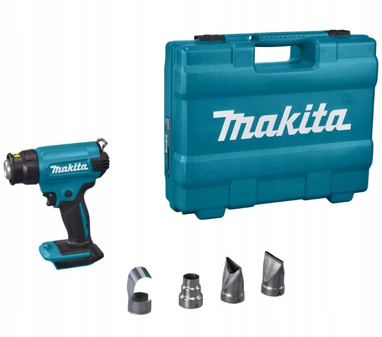 MAKITA OPALARKA 18V DHG180ZK